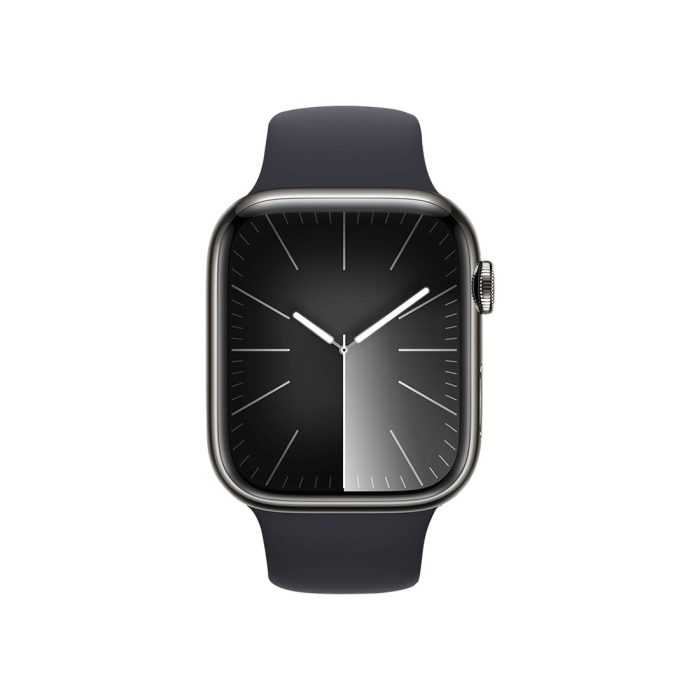 Apple Watch Series 9 GPS 45mm, Aluminum Case with Sport Band - Imagen 2