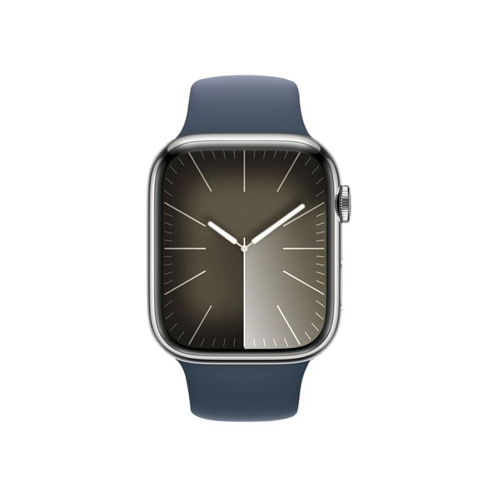 Apple Watch Series 9 GPS 45mm, Aluminum Case with Sport Band - Imagen 3