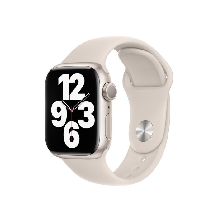 Smart Watch Midnight Aluminum Case & Midnight Sport Band - Imagen 2