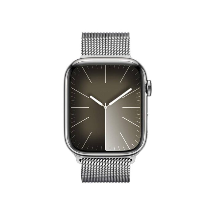 Apple Watch Series 9 GPS 45mm, Aluminum Case with Sport Band - Imagen 4