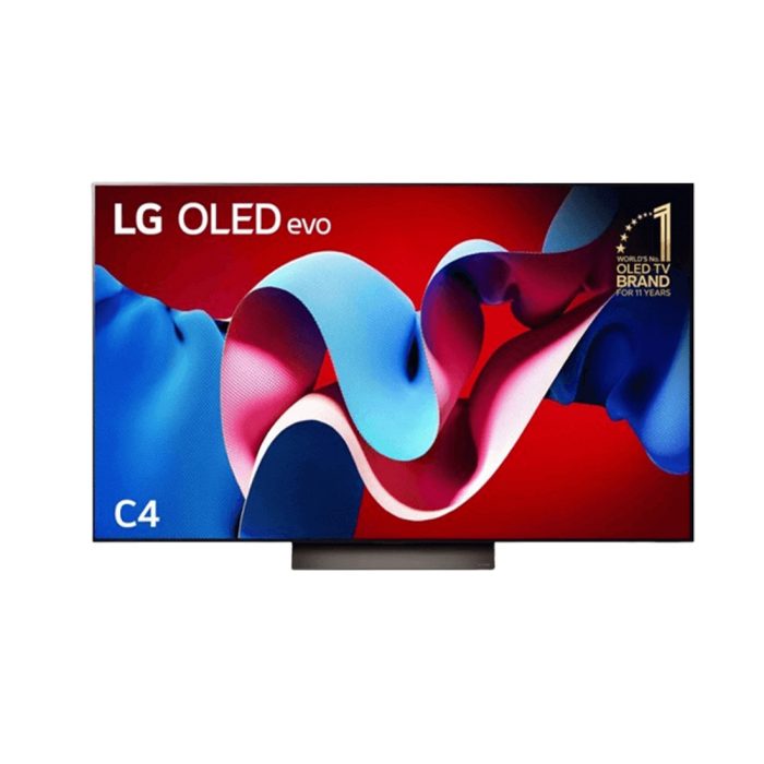 42-Inch Class OLED Evo 4K Processor Smart TV - Imagen 2