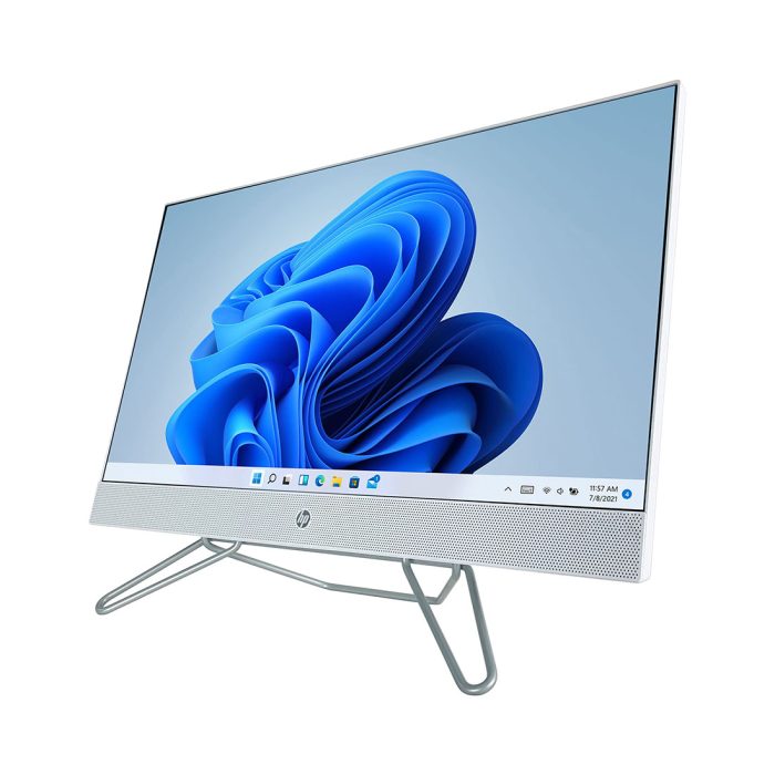 Computer Set HP All-in-one Intel Core i5 and Keyboard - Imagen 3