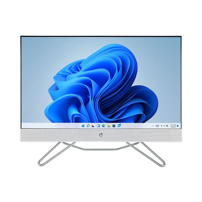 Computer Set HP All-in-one Intel Core i5 and Keyboard - Imagen 2
