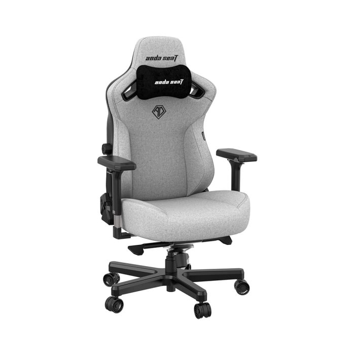 Gaming Chair with Footrest Speakers Video - Imagen 2