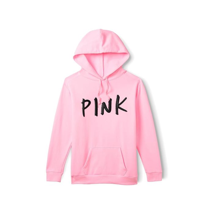 Unbothered Unisex Hoodie Sarcastic Pullover - Black - Imagen 2