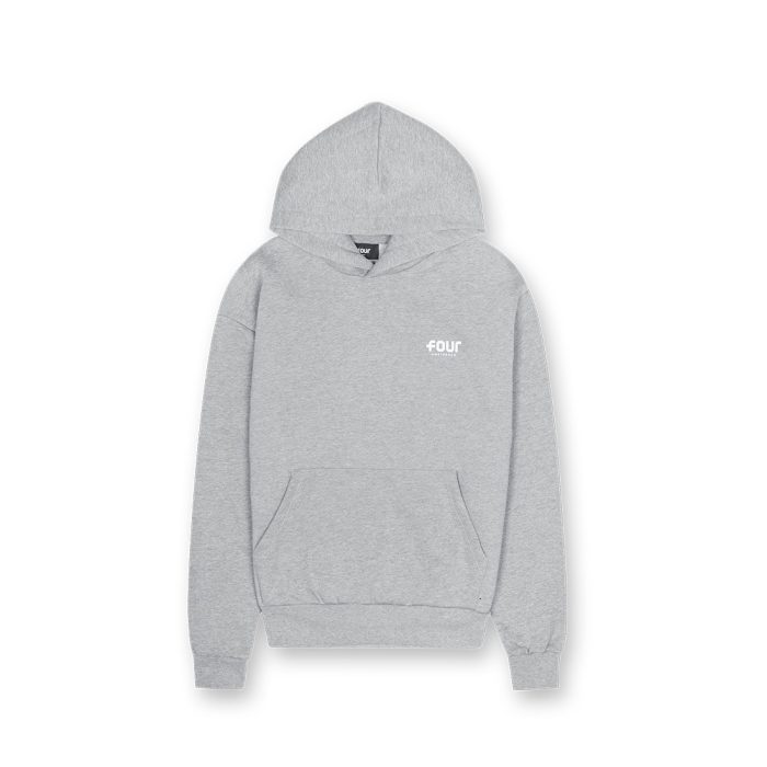 Athletics Embroidered Relaxed Hoodie - Imagen 2