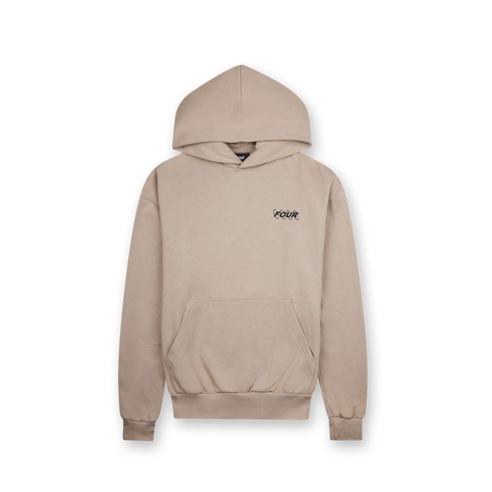 Athletics Embroidered Relaxed Hoodie - Imagen 3
