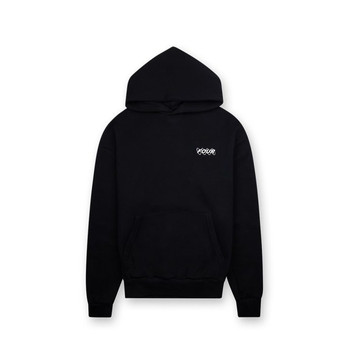 Athletics Embroidered Relaxed Hoodie - Imagen 4